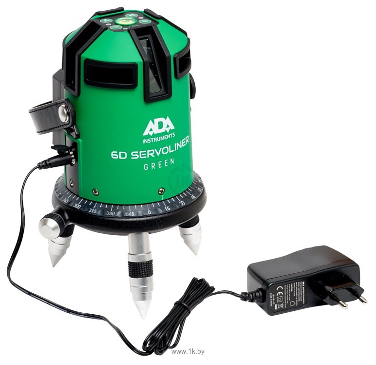 Фотографии ADA Instruments 6D Servoliner Green (А00500)