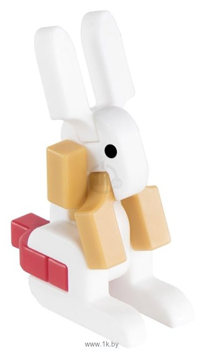 Фотографии Guide Craft IO Blocks Minis G9629 Кролик