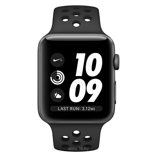 Фотографии Apple Watch Series 3 38mm Aluminum Case with Nike Sport Band