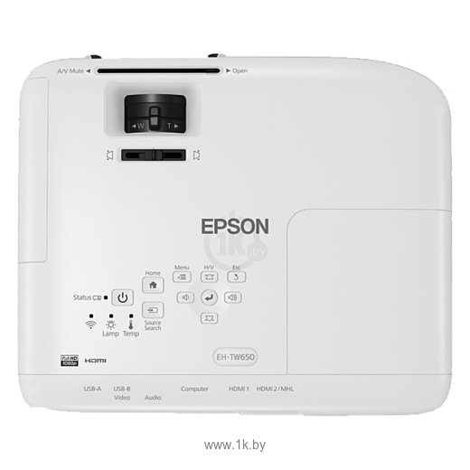 Фотографии Epson EH-TW650