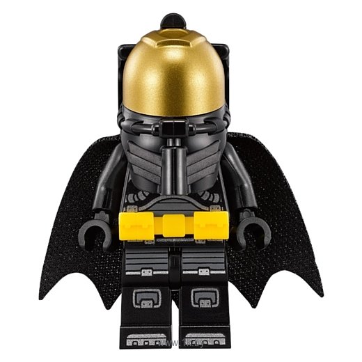 Фотографии LEGO The Batman Movie 70923 Космический корабль Бэтмена