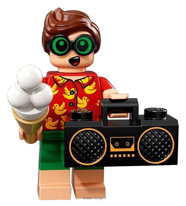 Фотографии LEGO Collectable Minifigures 71020 Бэтмен: Серия 2