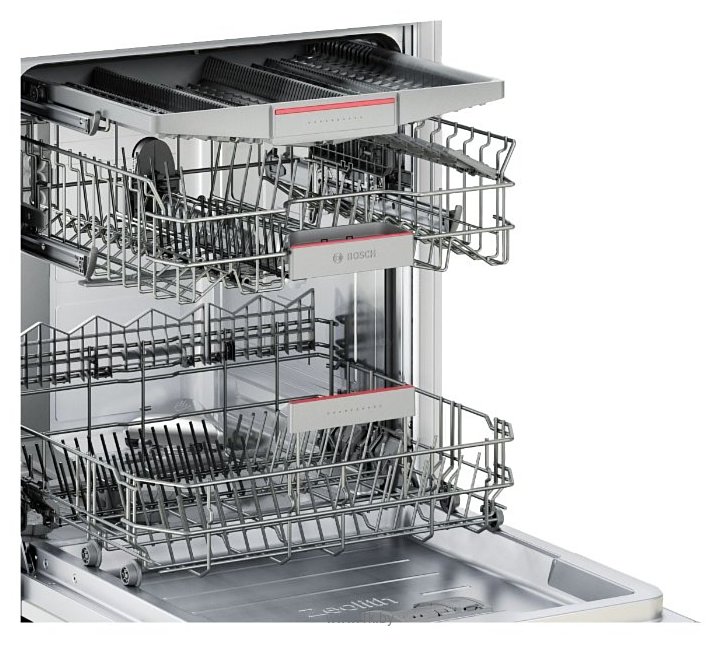 Фотографии Bosch Serie 6 SMV67MD01E