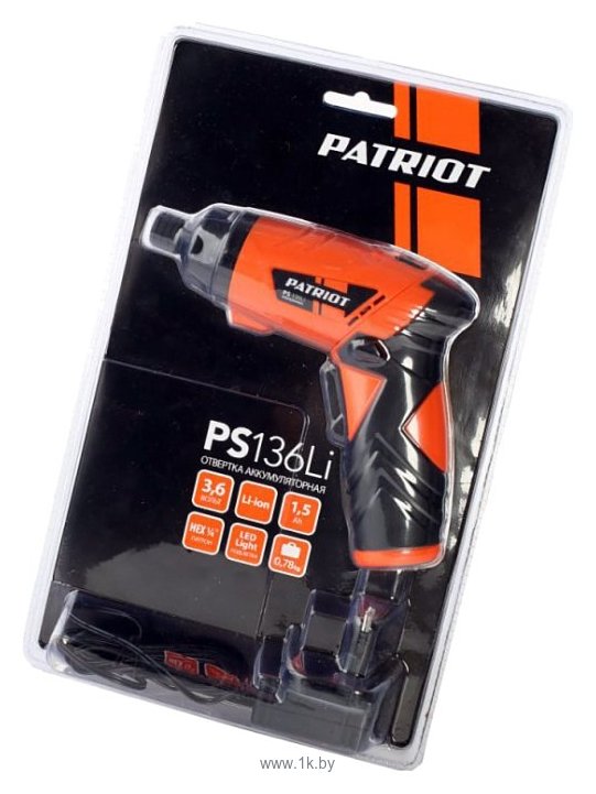 Фотографии PATRIOT PS 136Li