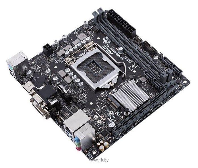 Фотографии ASUS PRIME H310I-PLUS