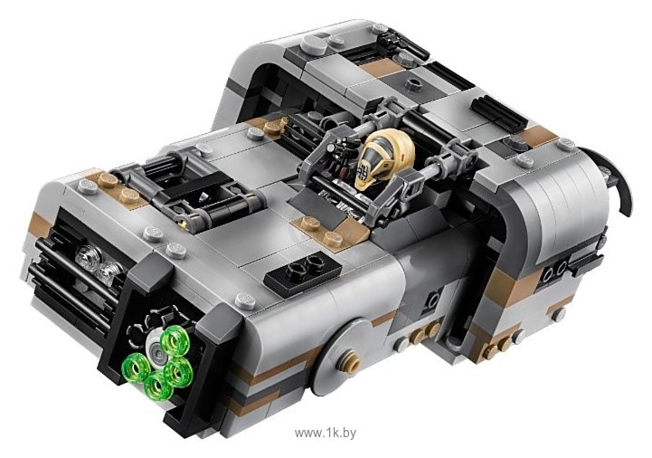 Фотографии LEGO Star Wars 75210 Спидер Молоха