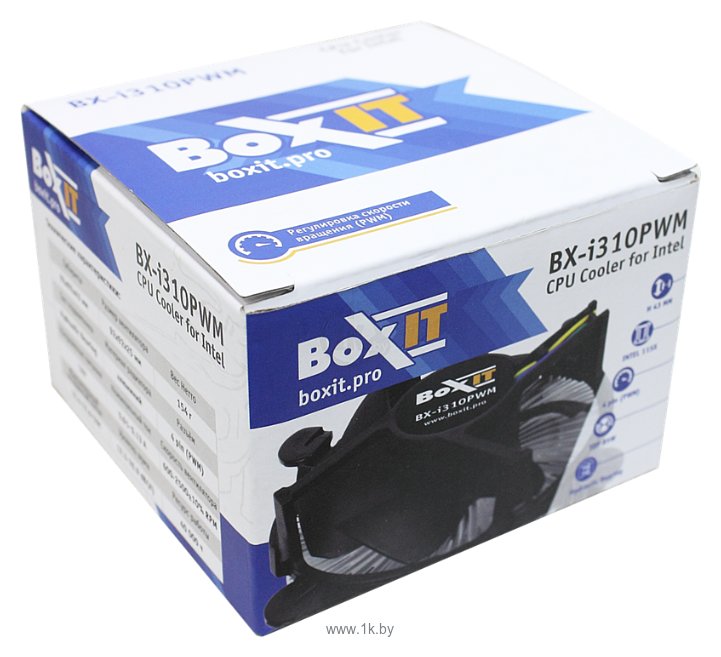 Фотографии BoxIT BX-i310PWM