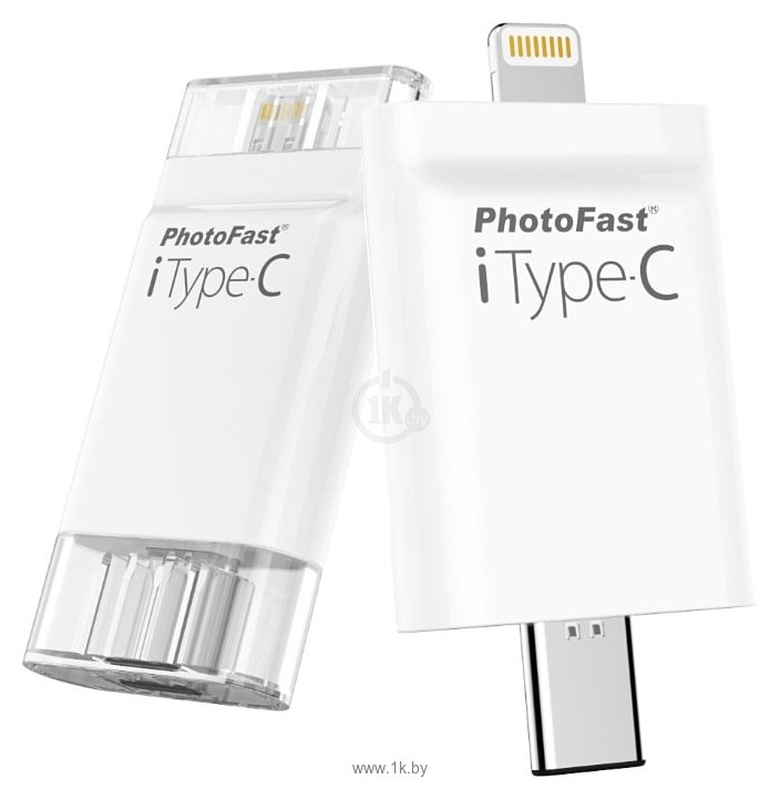 Фотографии PhotoFast iType-C 200GB