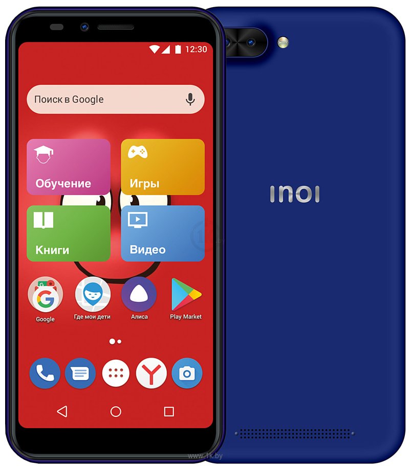 Фотографии Inoi kPhone 4G