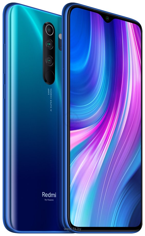 Фотографии Xiaomi Redmi Note 8 Pro 6/64GB (международная версия)