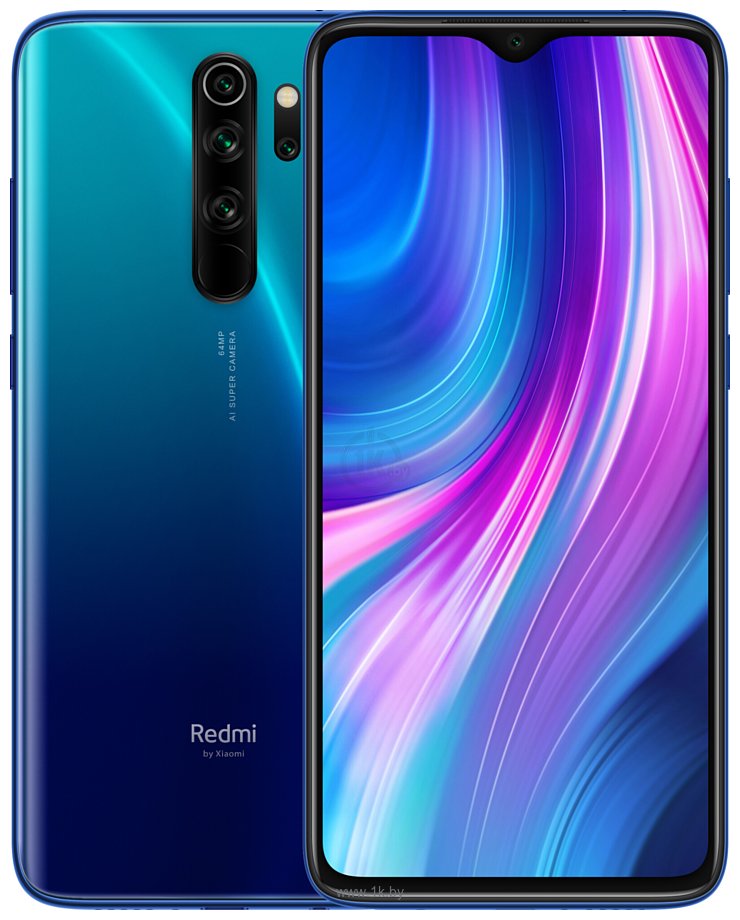 Фотографии Xiaomi Redmi Note 8 Pro 6/64GB (международная версия)