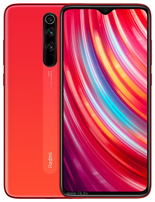 Фотографии Xiaomi Redmi Note 8 Pro 6/64GB (международная версия)