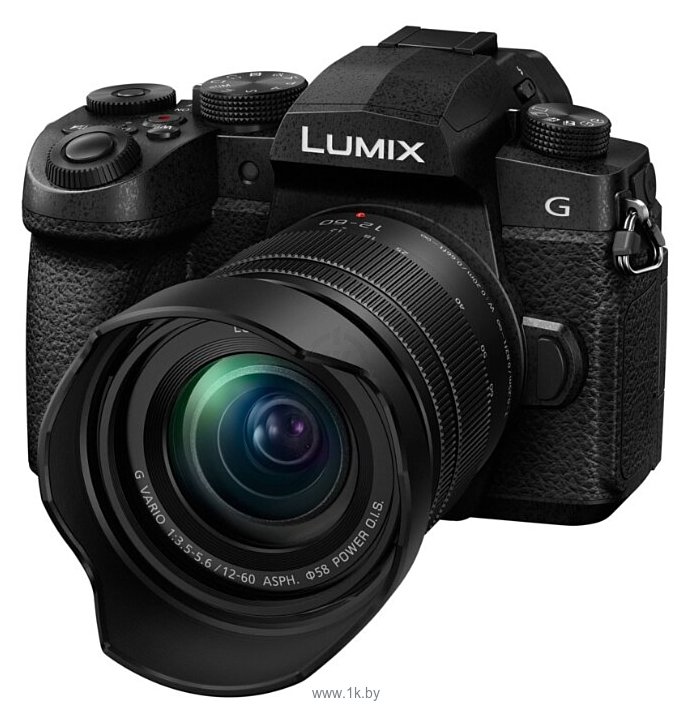 Фотографии Panasonic Lumix DC-G90 Kit