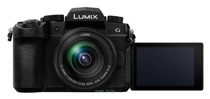 Фотографии Panasonic Lumix DC-G90 Kit