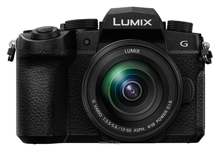 Фотографии Panasonic Lumix DC-G90 Kit