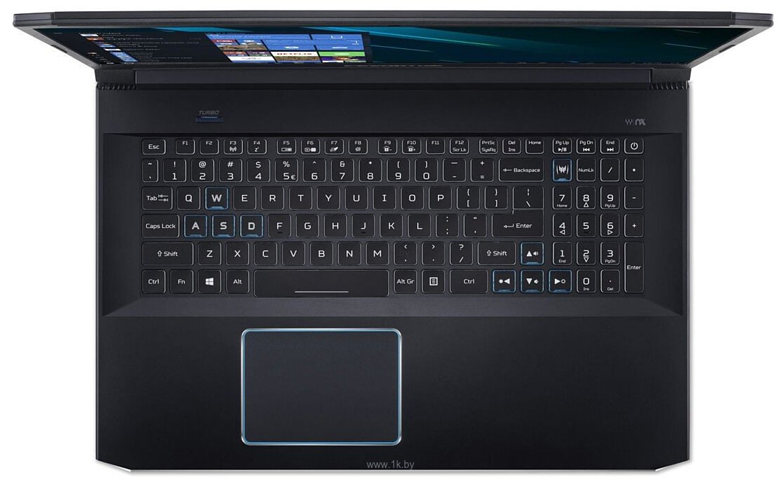 Фотографии Acer Predator Helios 300 PH317-53-70TL (NH.Q5QEK.006)