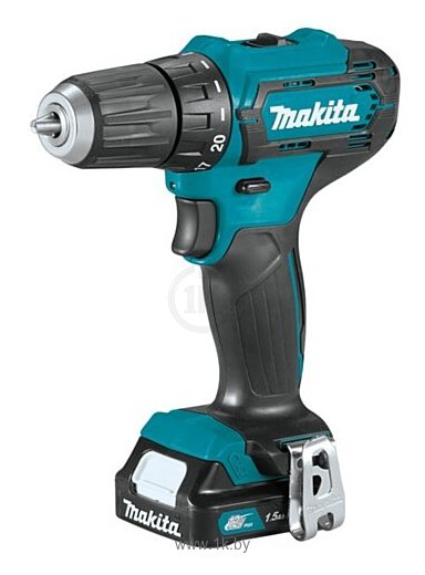 Фотографии Makita DF333DWYE4