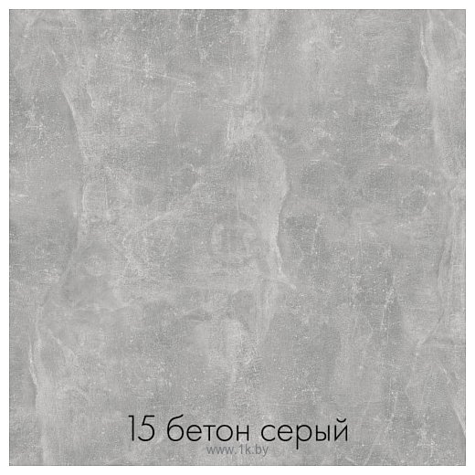 Фотографии Domus Симпл 3 (серый бетон/белый)