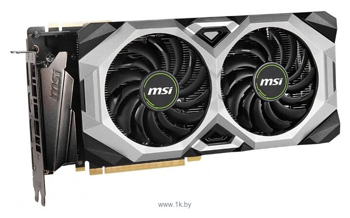 Фотографии MSI GeForce RTX 2080 SUPER VENTUS XS