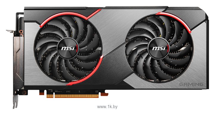 Фотографии MSI Radeon RX 5600 XT 6144MB GAMING X
