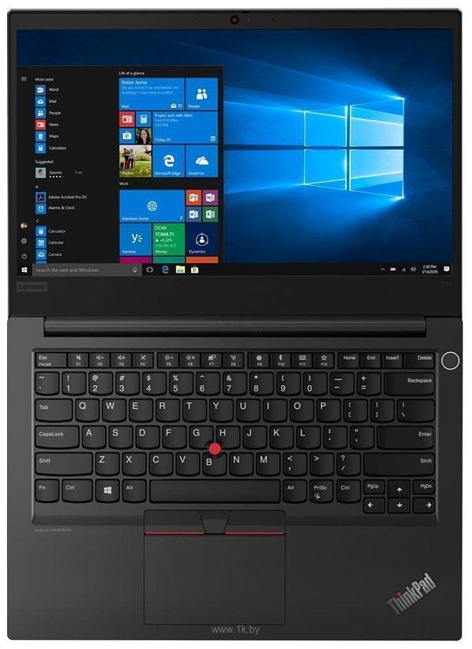 Фотографии Lenovo ThinkPad E14 (20RA001HRT)