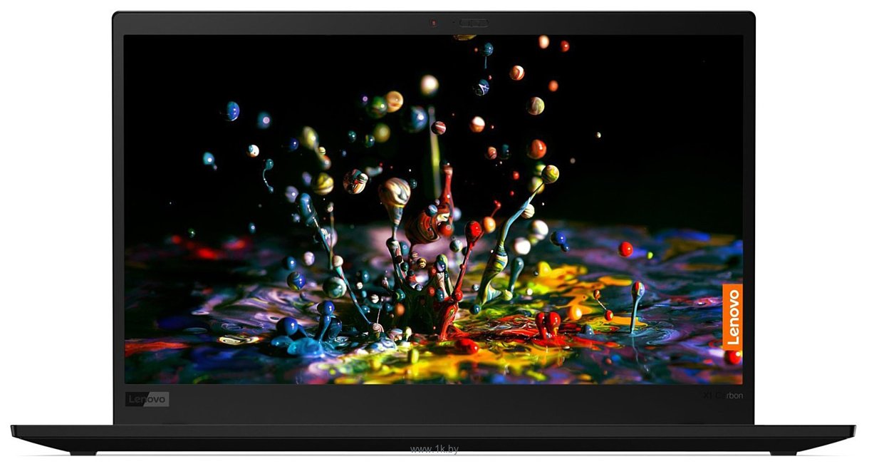 Фотографии Lenovo ThinkPad X1 Carbon 7 (20R10015US)