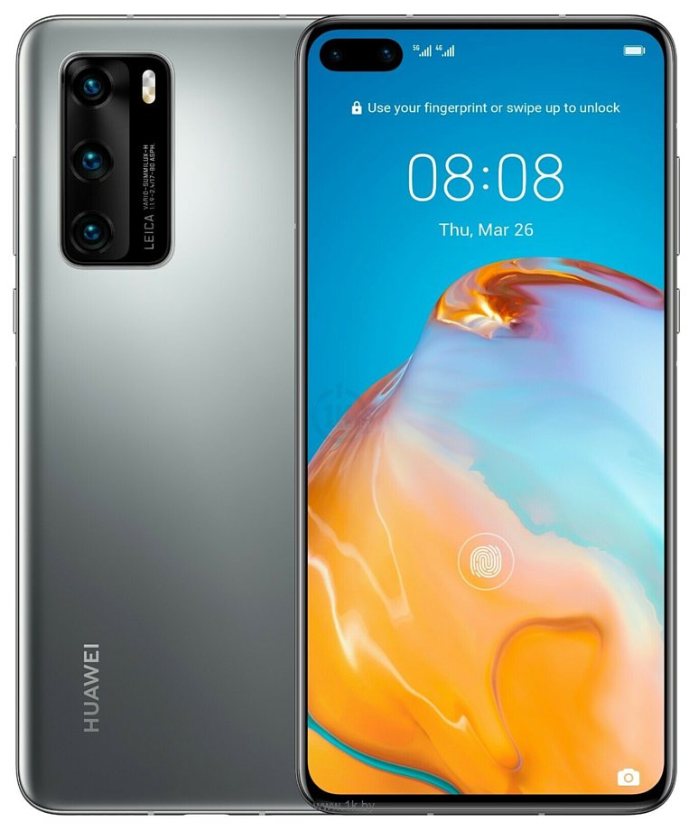 Фотографии Huawei P40 ANA-NX9 Dual SIM 8/128GB