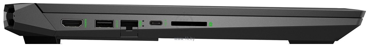 Фотографии HP Gaming Pavilion 15-dk1011ur (10B19EA)