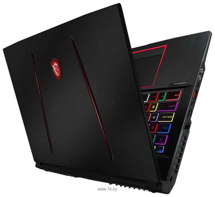 Фотографии MSI Raider GE75 10SFS-268RU