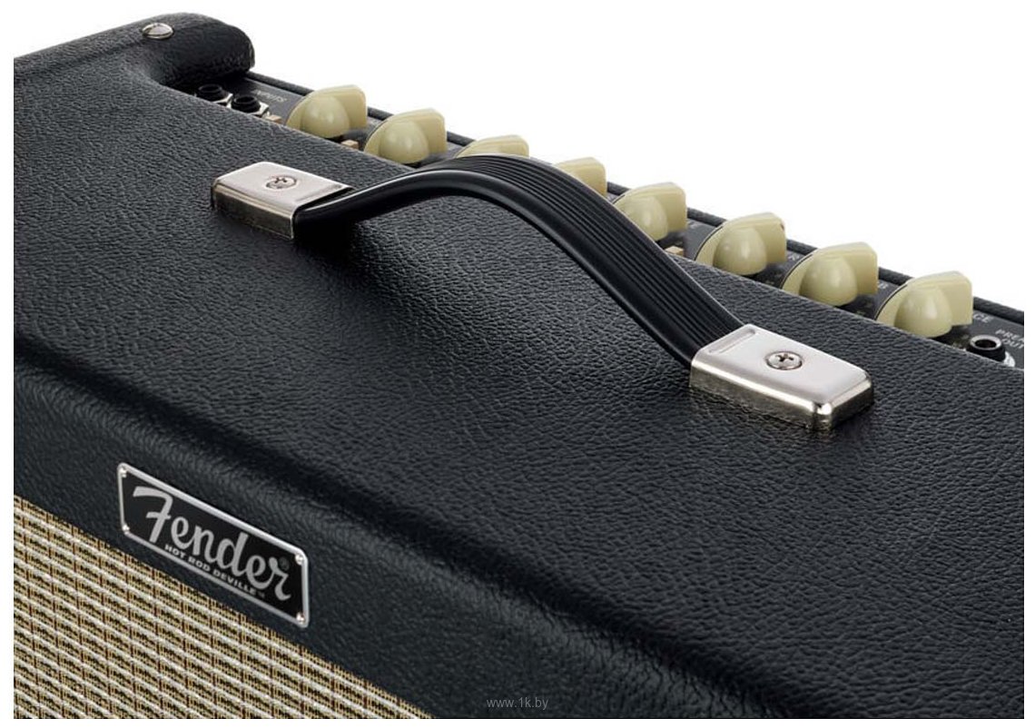 Фотографии Fender Hot Rod Deluxe IV