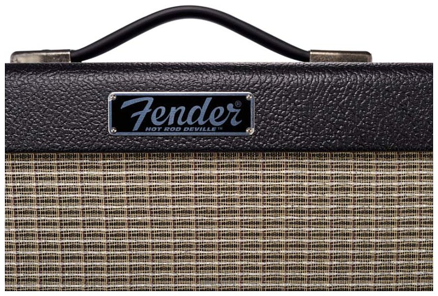 Фотографии Fender Hot Rod Deville 212 IV