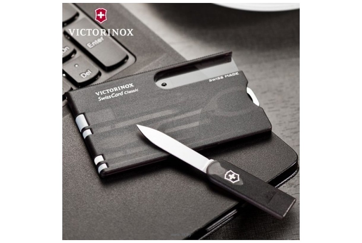 Фотографии Victorinox SwissCard Classic 0.7133.T3