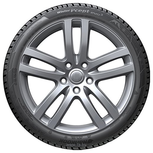 Фотографии Hankook Winter i*cept evo3 W330 235/45 R19 99V