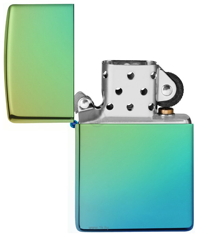 Фотографии Zippo High Polish Teal 49191