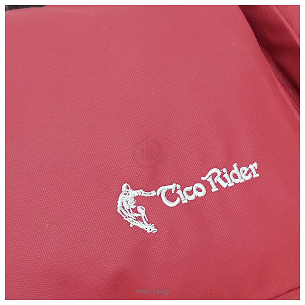 Фотографии Tico Rider YC 343 (красный)