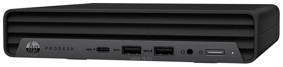 Фотографии HP ProDesk 400 G6 DM (23G75EA)