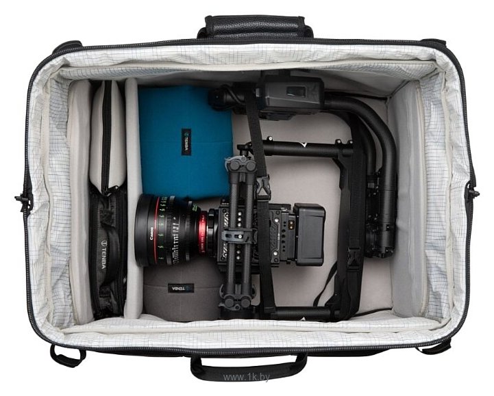 Фотографии TENBA Cineluxe Pro Gimbal Backpack 24