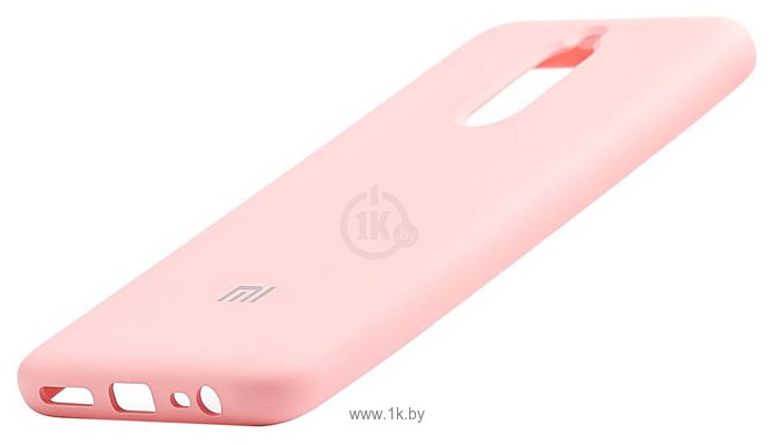Фотографии EXPERTS Cover Case для Xiaomi Redmi 8A (розовый)