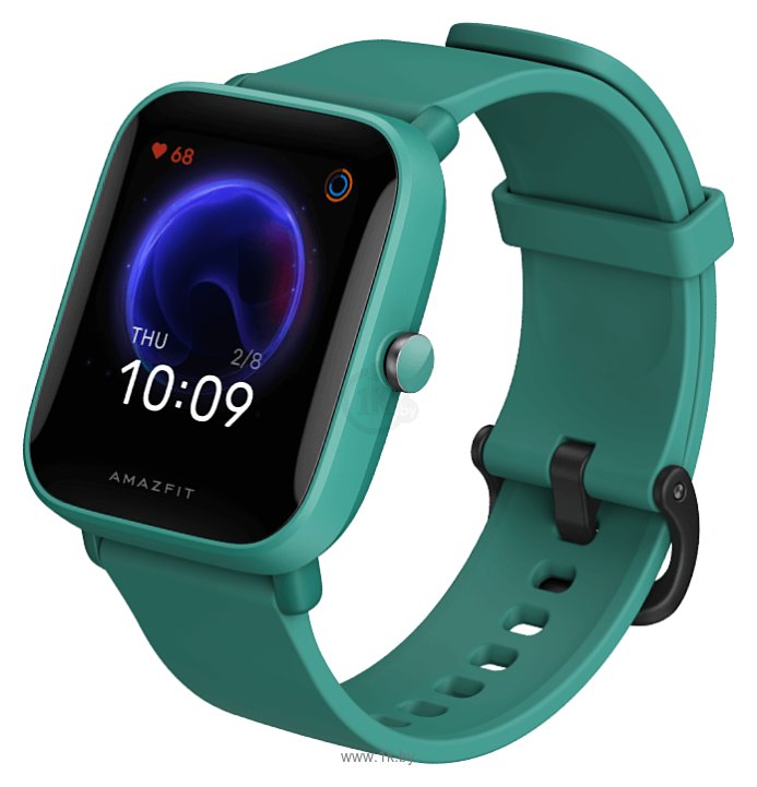 Фотографии Amazfit Bip U