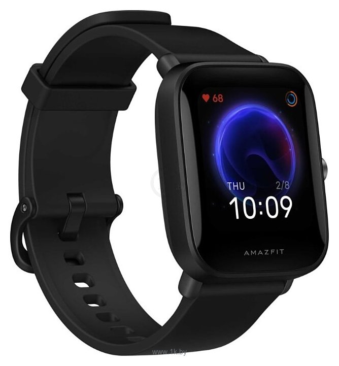 Фотографии Amazfit Bip U