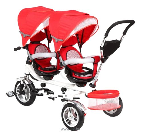 Фотографии Capella Twin Trike 360 2016