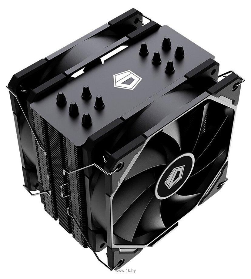 Фотографии ID-COOLING SE-225-XT BLACK