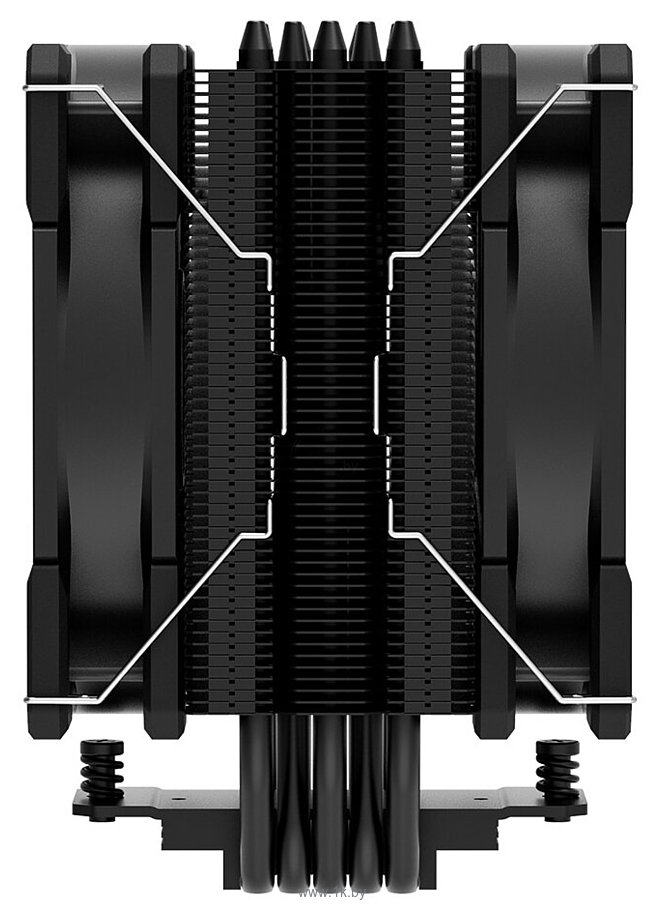 Фотографии ID-COOLING SE-225-XT BLACK