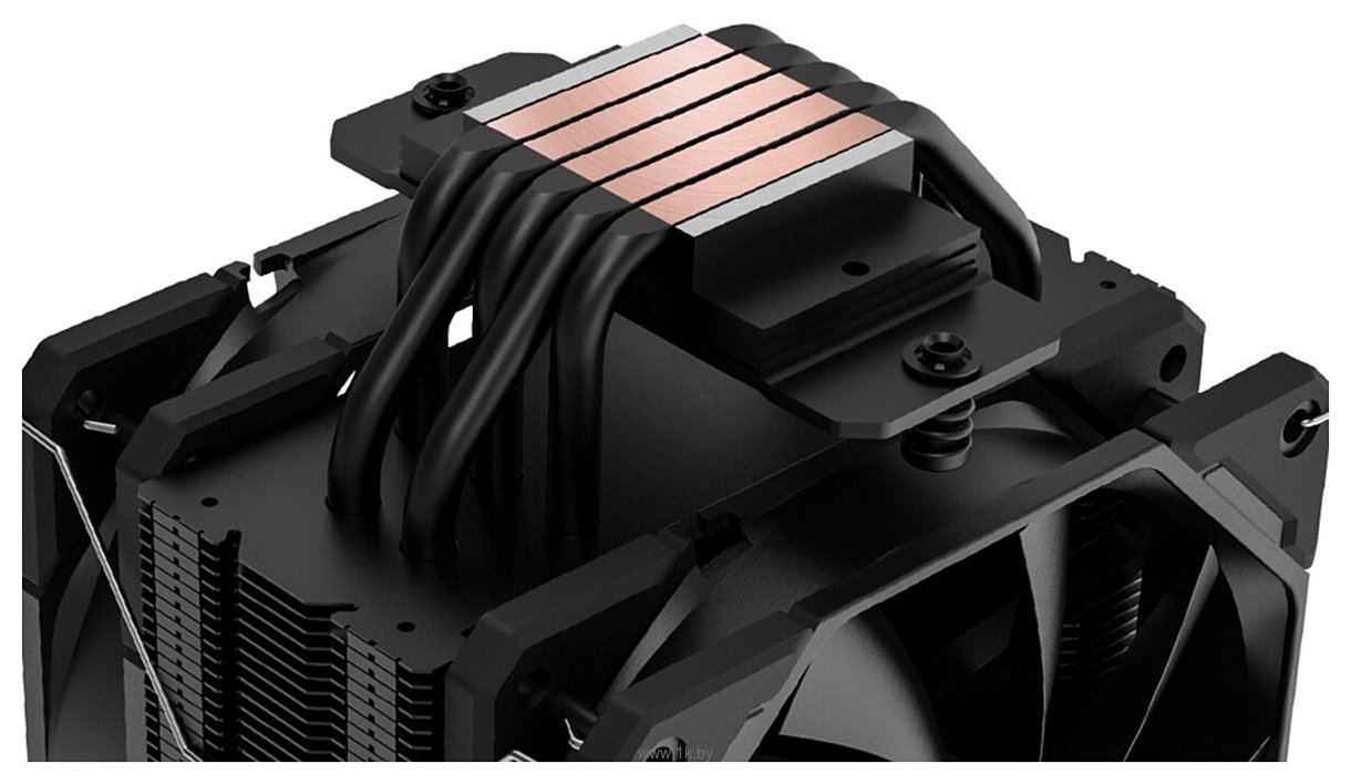 Фотографии ID-COOLING SE-225-XT BLACK