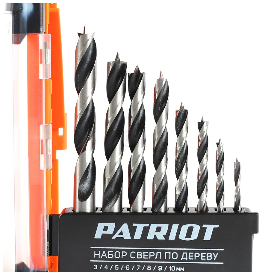 Фотографии Patriot 815010103 8 предметов