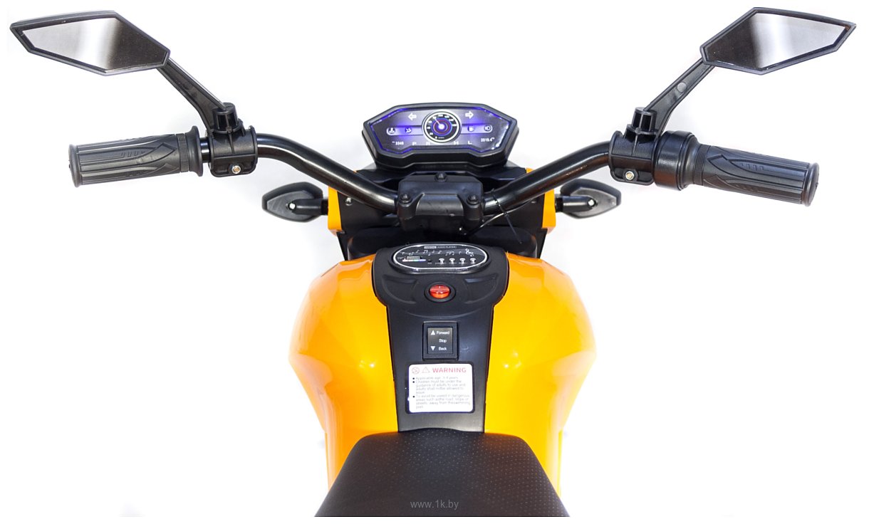 Фотографии Toyland Moto Sport YEG2763 (оранжевый)