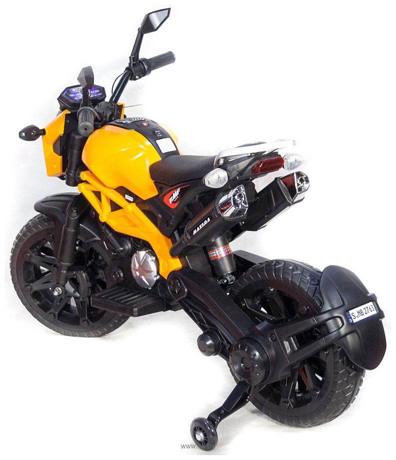 Фотографии Toyland Moto Sport YEG2763 (оранжевый)