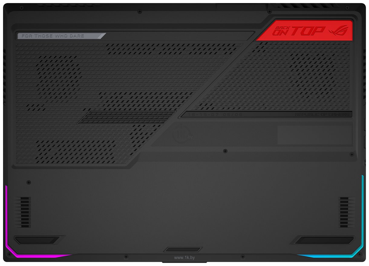 Фотографии ASUS ROG Strix G17 G713QM-HX038