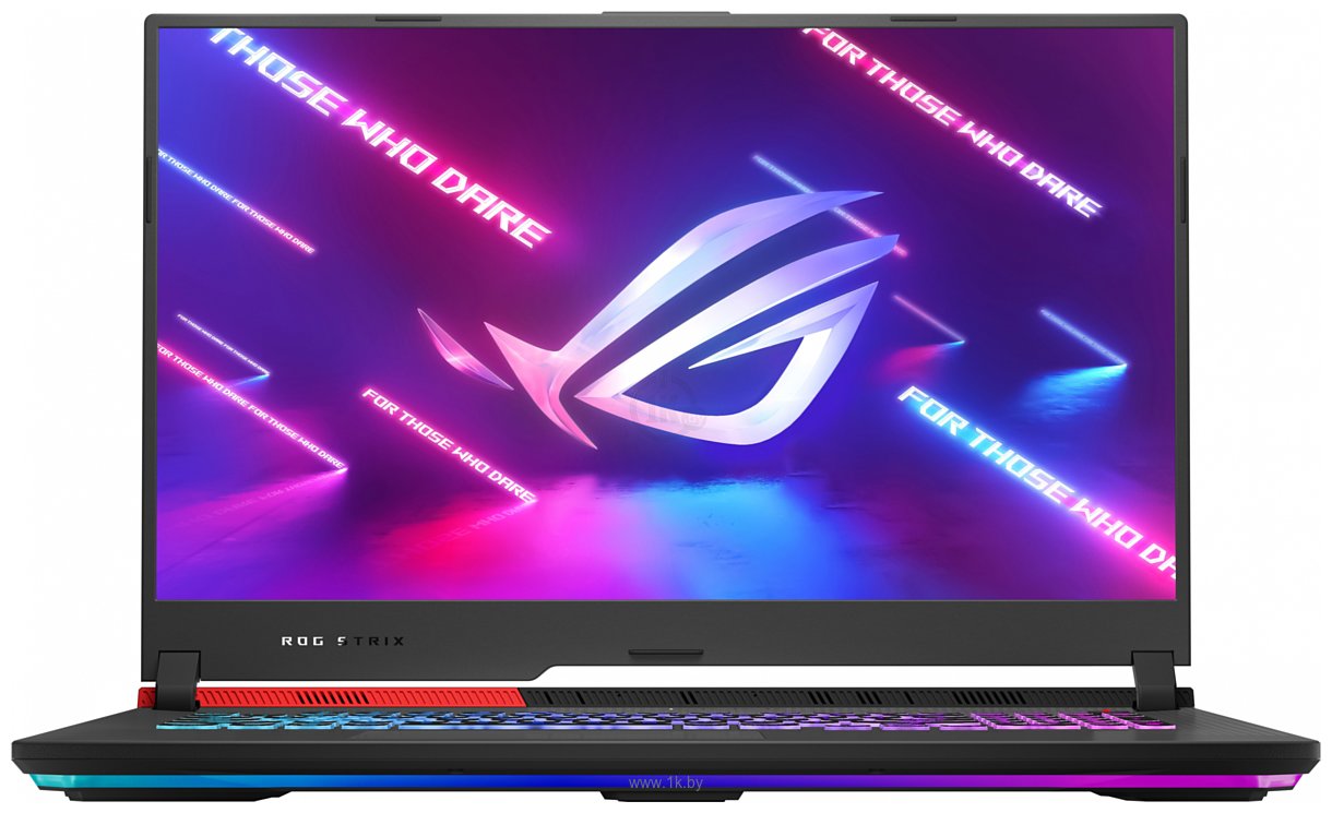 Фотографии ASUS ROG Strix G17 G713QM-HX038