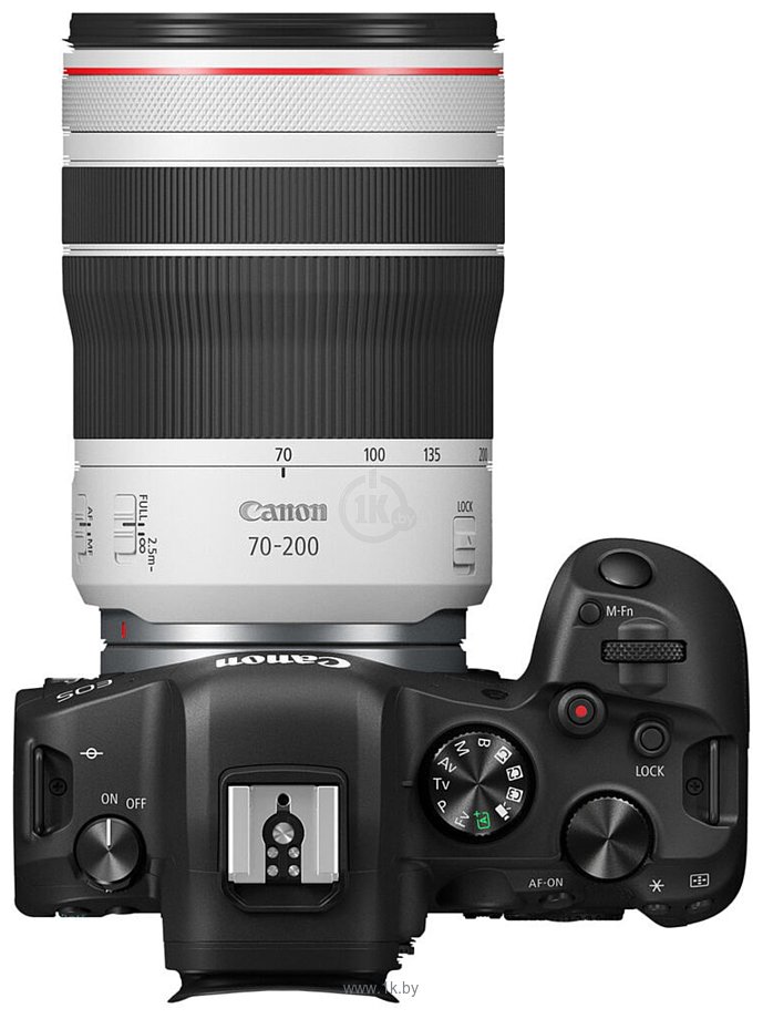 Фотографии Canon RF 70-200mm f/4L IS USM